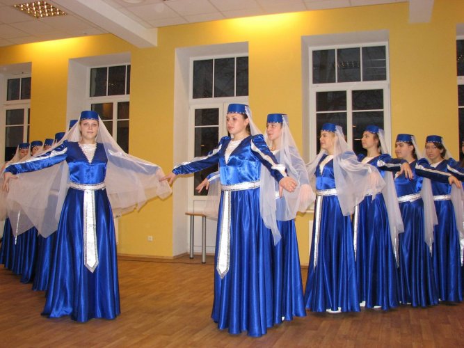 мероприятия с участием руководителей национально-культурных общественных объединений Беларуси и Литвы 9 - 11 ноября 2012 г. - фото 36