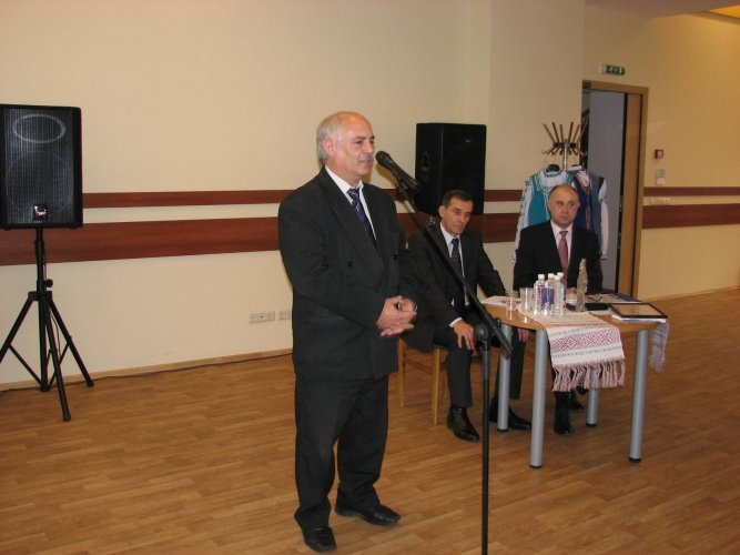 мероприятия с участием руководителей национально-культурных общественных объединений Беларуси и Литвы 9 - 11 ноября 2012 г. - фото 13