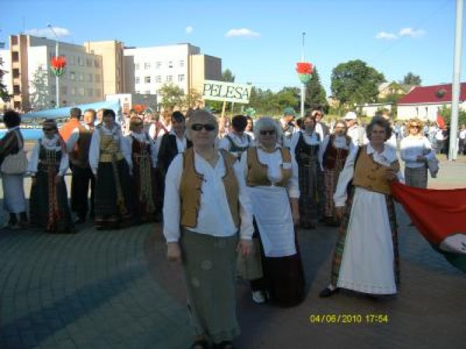 VIII Республиканский фестиваль национальных культур в г.Гродно - фото 14