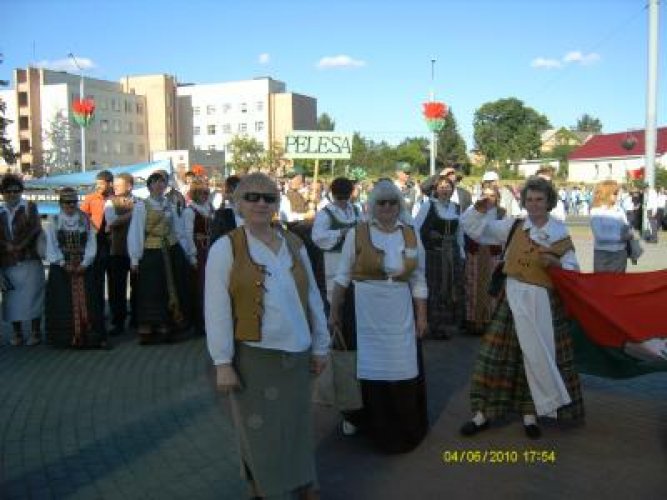 VIII Республиканский фестиваль национальных культур в г.Гродно - фото 13