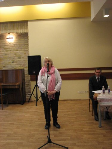мероприятия с участием руководителей национально-культурных общественных объединений Беларуси и Литвы 9 - 11 ноября 2012 г. - фото 23
