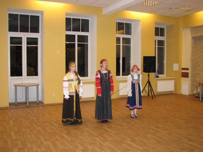 мероприятия с участием руководителей национально-культурных общественных объединений Беларуси и Литвы 9 - 11 ноября 2012 г. - фото 40