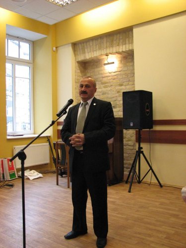 мероприятия с участием руководителей национально-культурных общественных объединений Беларуси и Литвы 9 - 11 ноября 2012 г. - фото 21