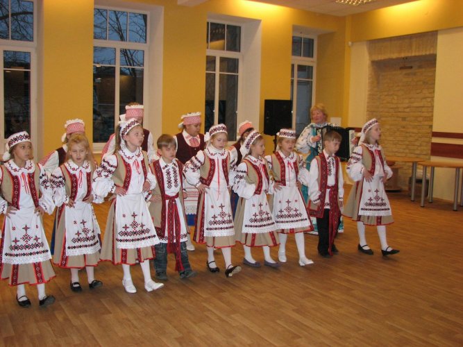 мероприятия с участием руководителей национально-культурных общественных объединений Беларуси и Литвы 9 - 11 ноября 2012 г. - фото 34