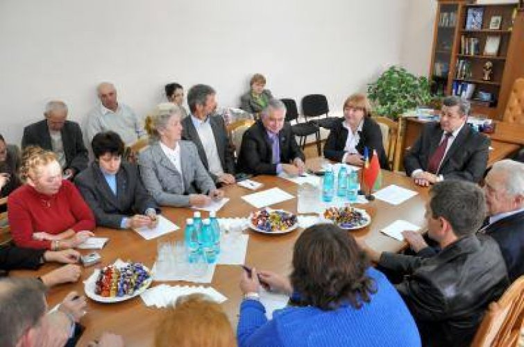 Тринадцатое заседание Межправительственной Белорусско-Молдавской комиссии по вопросам торгово-экономического сотрудничества . - фото 7