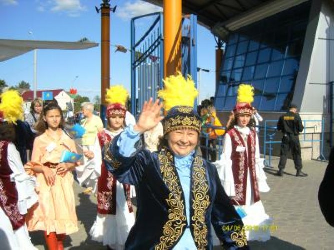 VIII Республиканский фестиваль национальных культур в г.Гродно - фото 12