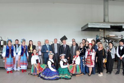 Мероприятия с участием руководителей национально-культурных общественных объединений Республики Беларусь, г.Одессы и Республики Молдова