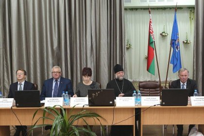 Заседание коллегии аппарата Уполномоченного по делам религий и национальностей