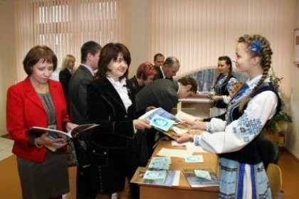 Заседание коллегии аппарата Уполномоченного по делам религий и национальностей (05.12.2012)