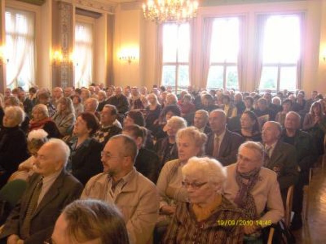 Мероприятия в г.Риге, посвященные 20-летию становления белорусского движения в Латвии - фото 13
