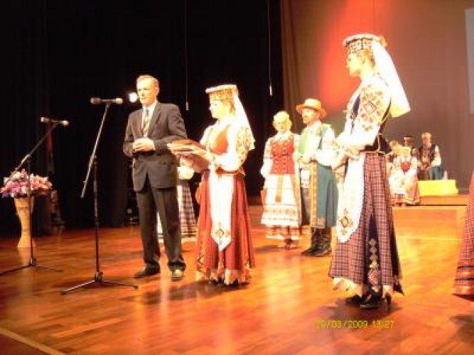 20 -годдзе Беларуска-Эстонскага згуртавання (Бэз) з г.Йыхві, Эстонская Рэспубліка - фото 3