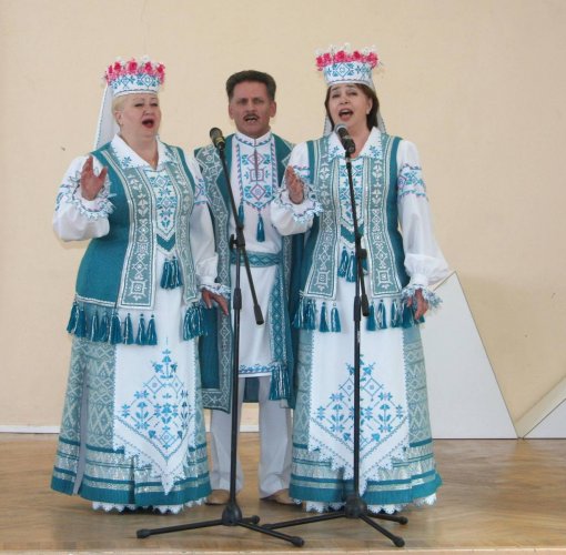 Ансамбль белорусских украинцев «Краяны»