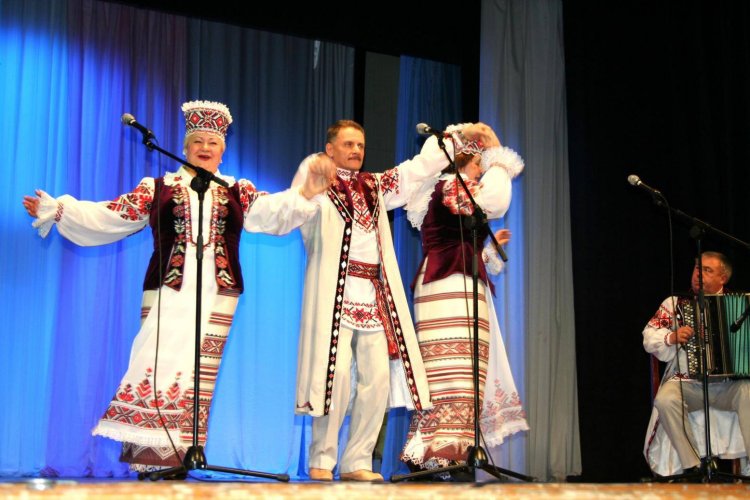 Меропрития руководителей национально-культурных общественных объединений Беларуси и Эстонии - фото 9