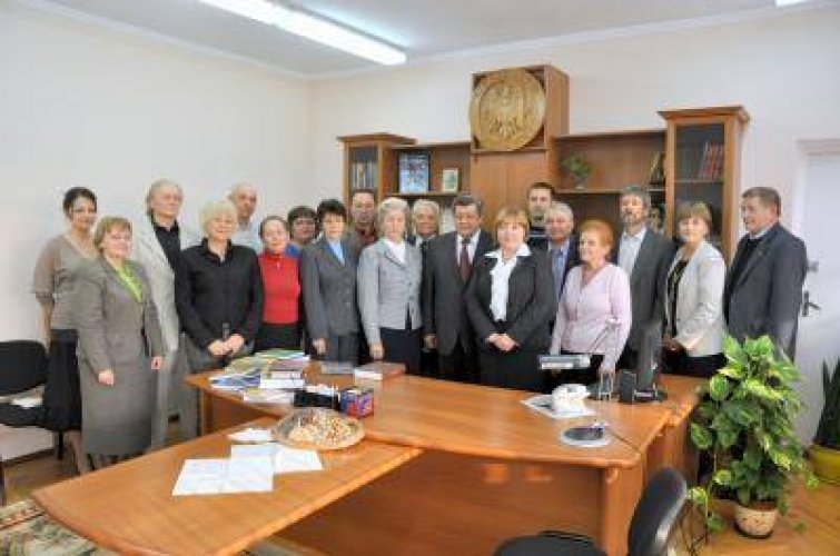 Тринадцатое заседание Межправительственной Белорусско-Молдавской комиссии по вопросам торгово-экономического сотрудничества . - фото 1