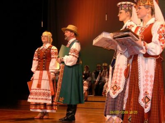 20 -годдзе Беларуска-Эстонскага згуртавання (Бэз) з г.Йыхві, Эстонская Рэспубліка - фото 2