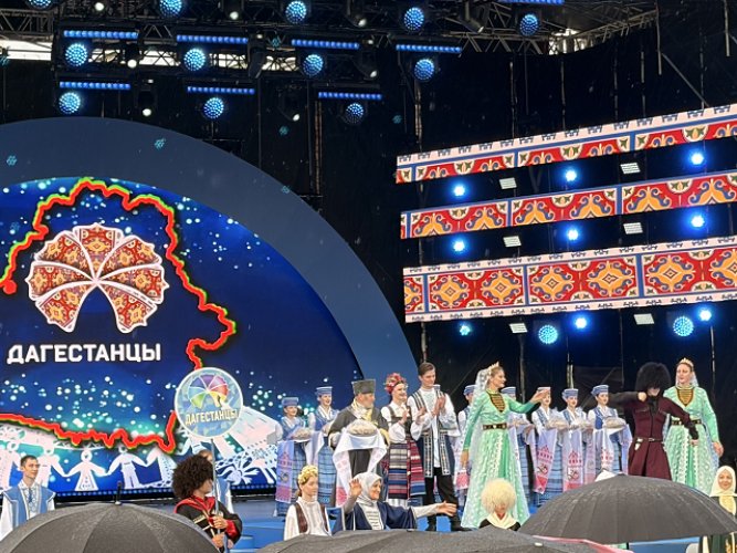 XV Республиканский фестиваль национальных культур в г. Гродно - фото 6