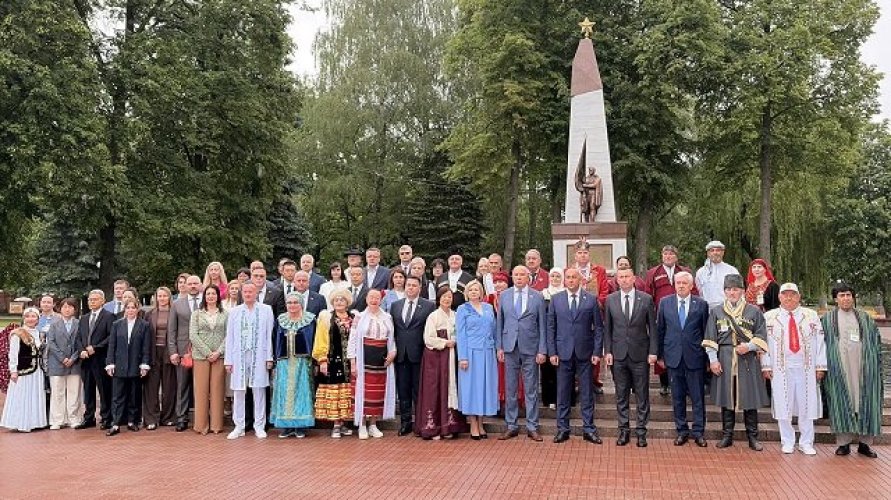 XV Республиканский фестиваль национальных культур в г. Гродно - фото 24