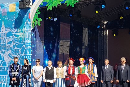 XIII  Республиканский фестиваль национальных культур. Минск - 2021